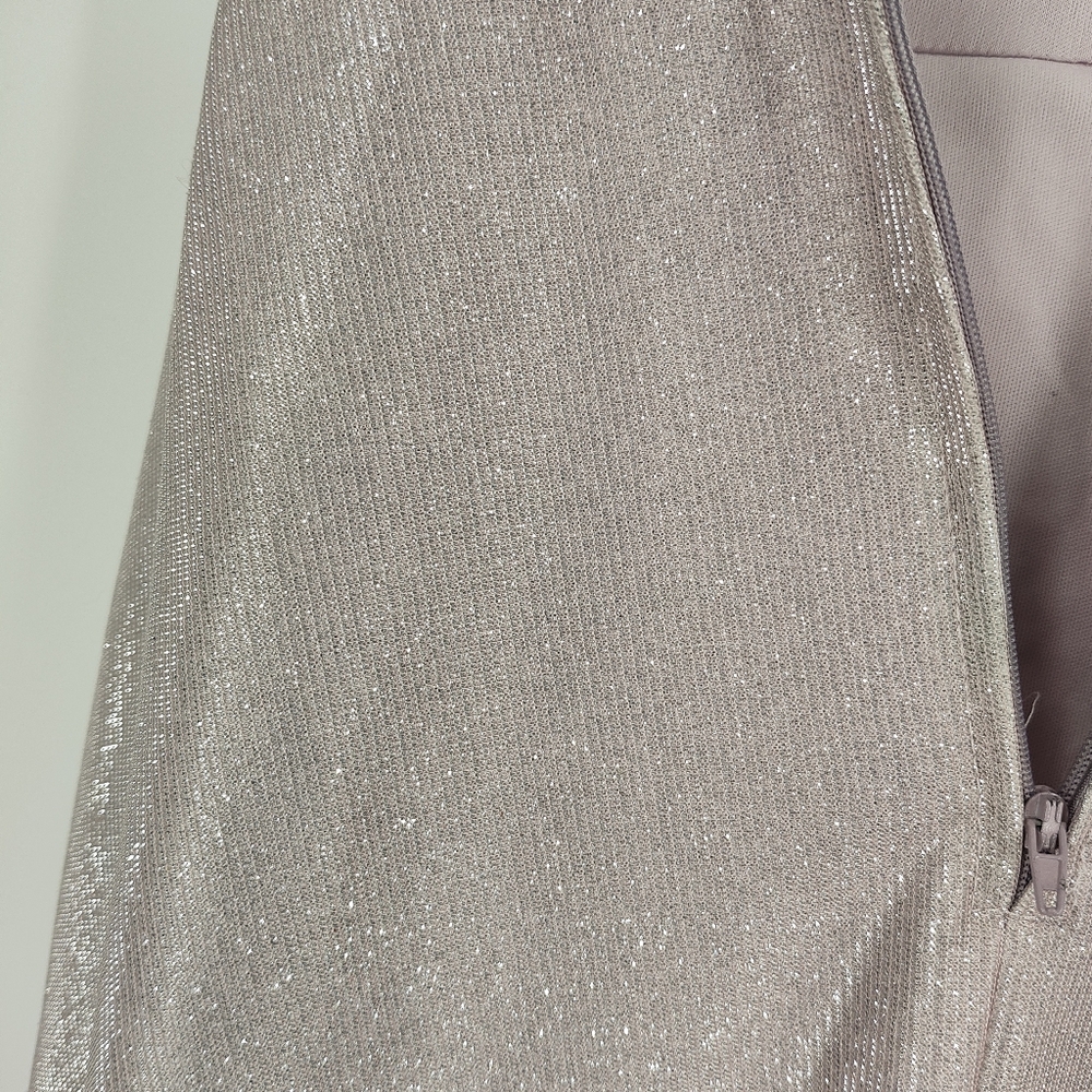 Windsor | metallic gown - Picture 8 of 8
